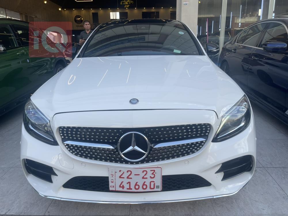 مێرسێدس بێنز C-Class